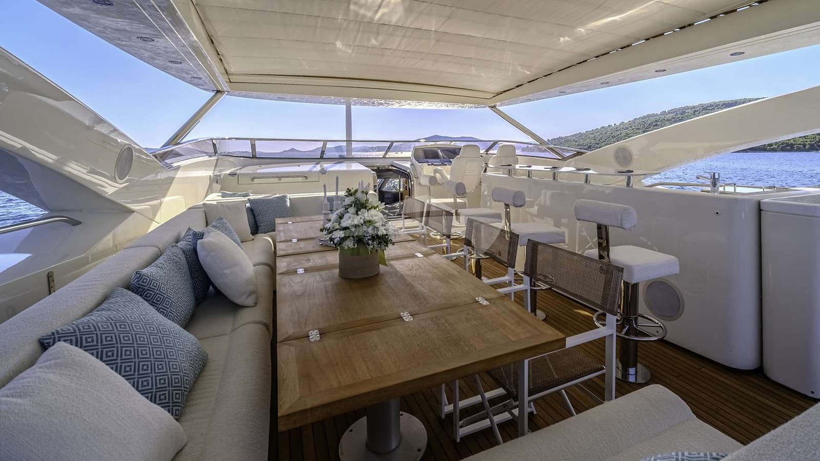 ARAGO, photo from the yacht portfolio 6