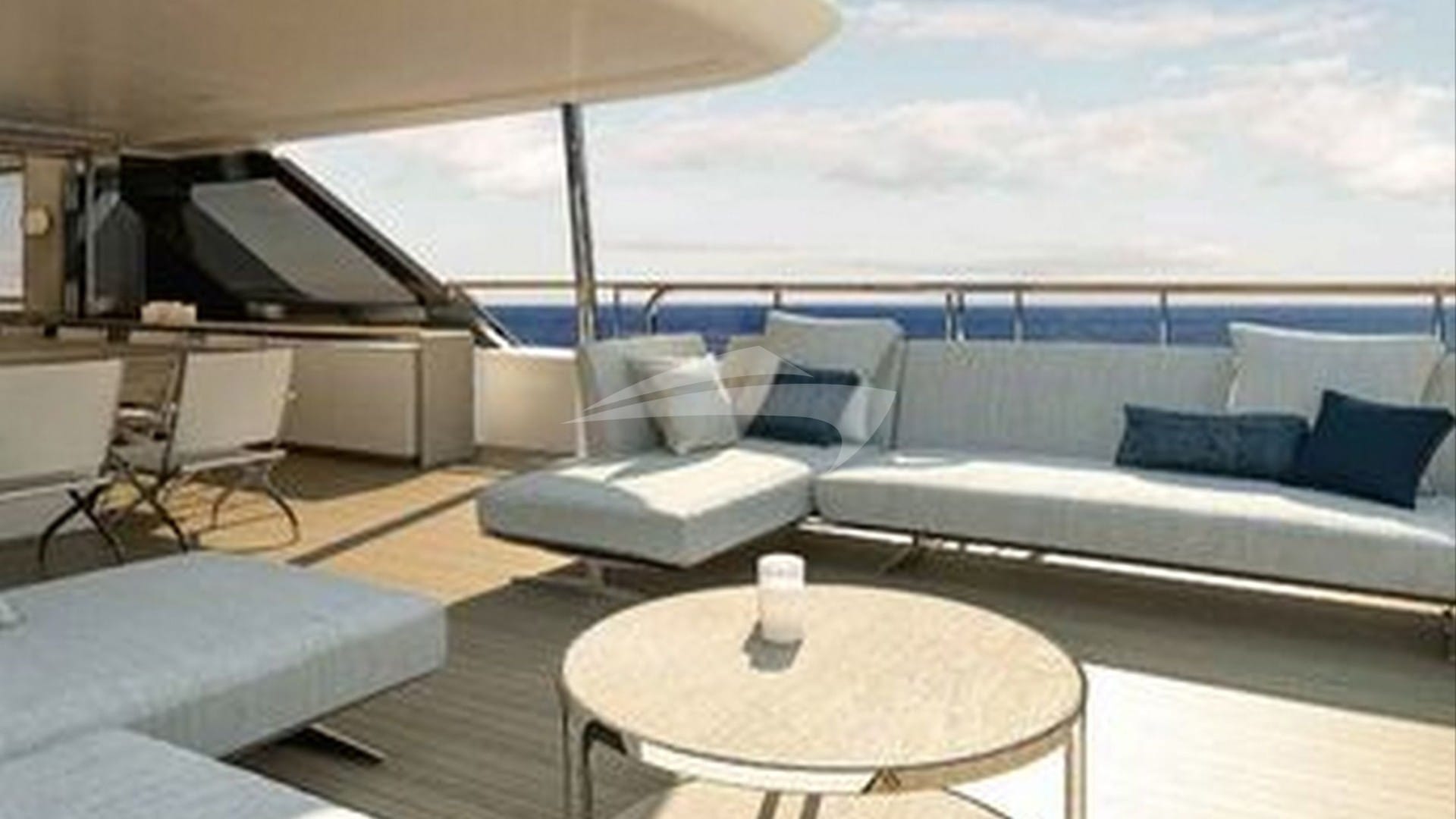 Deck Seating