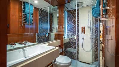 Twin Stateroom
