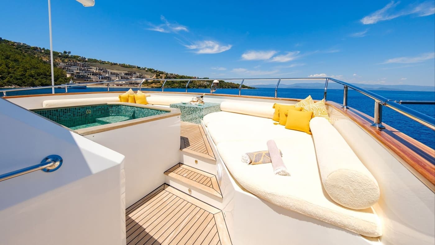 OTTAWA IV, photo from the yacht portfolio