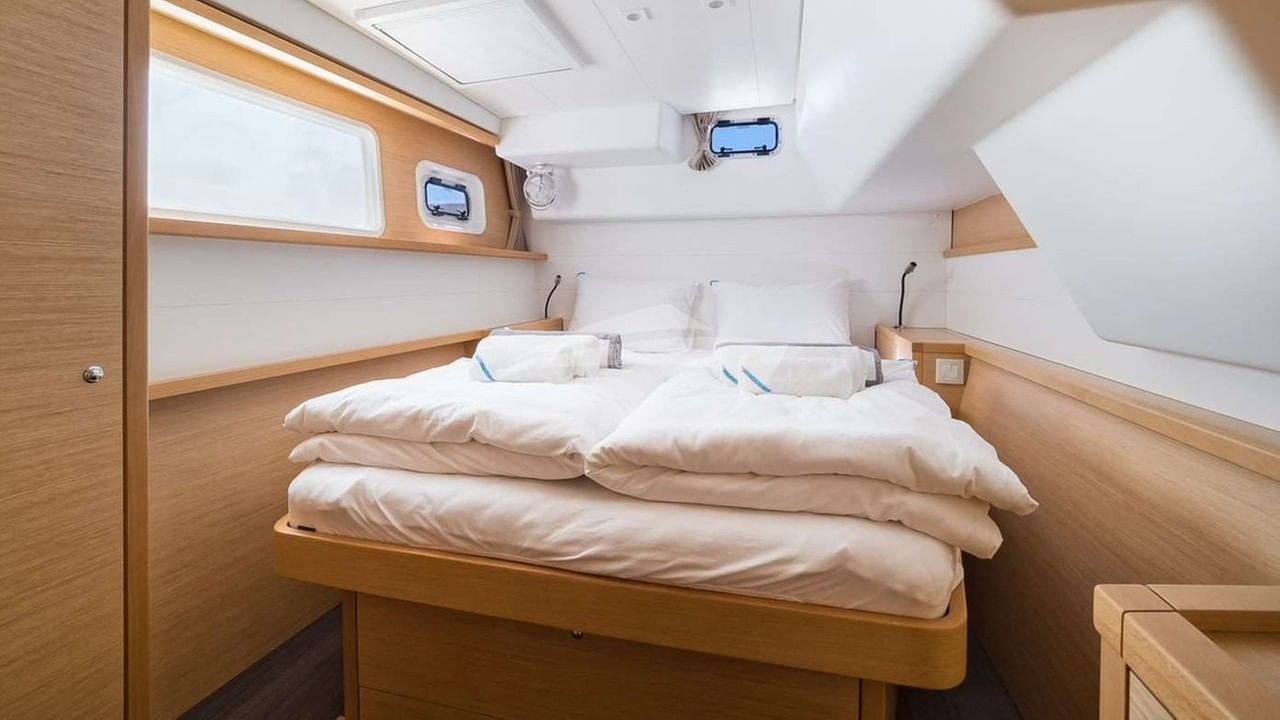 Master Cabin