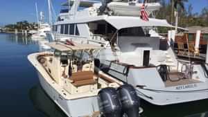 Towed tender
