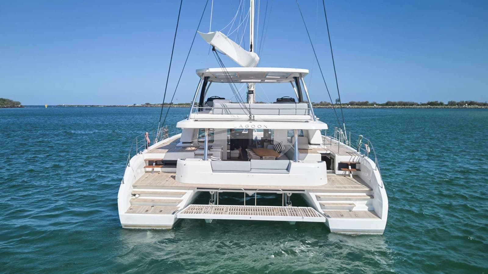 AMAREA, Aufnahme aus dem Yachtportfolio 17