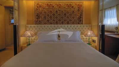VIP stateroom