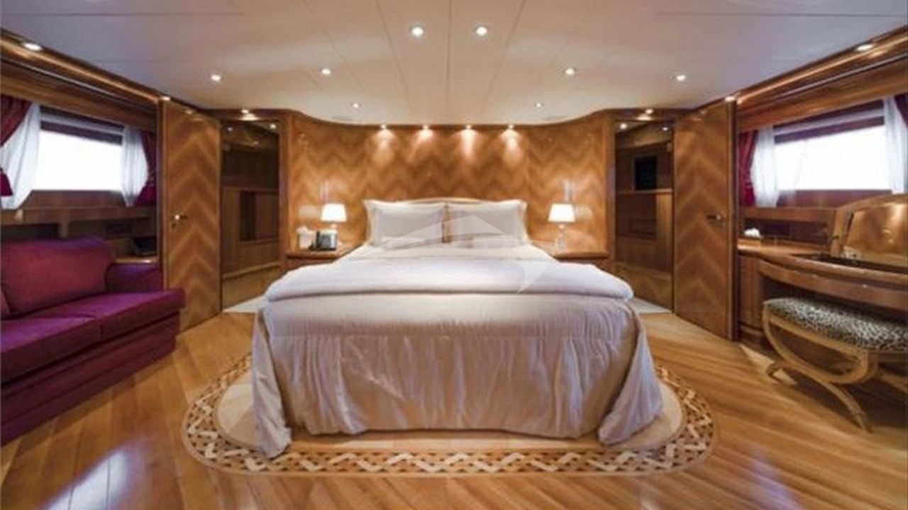 Master Stateroom