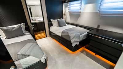 Twin Cabin