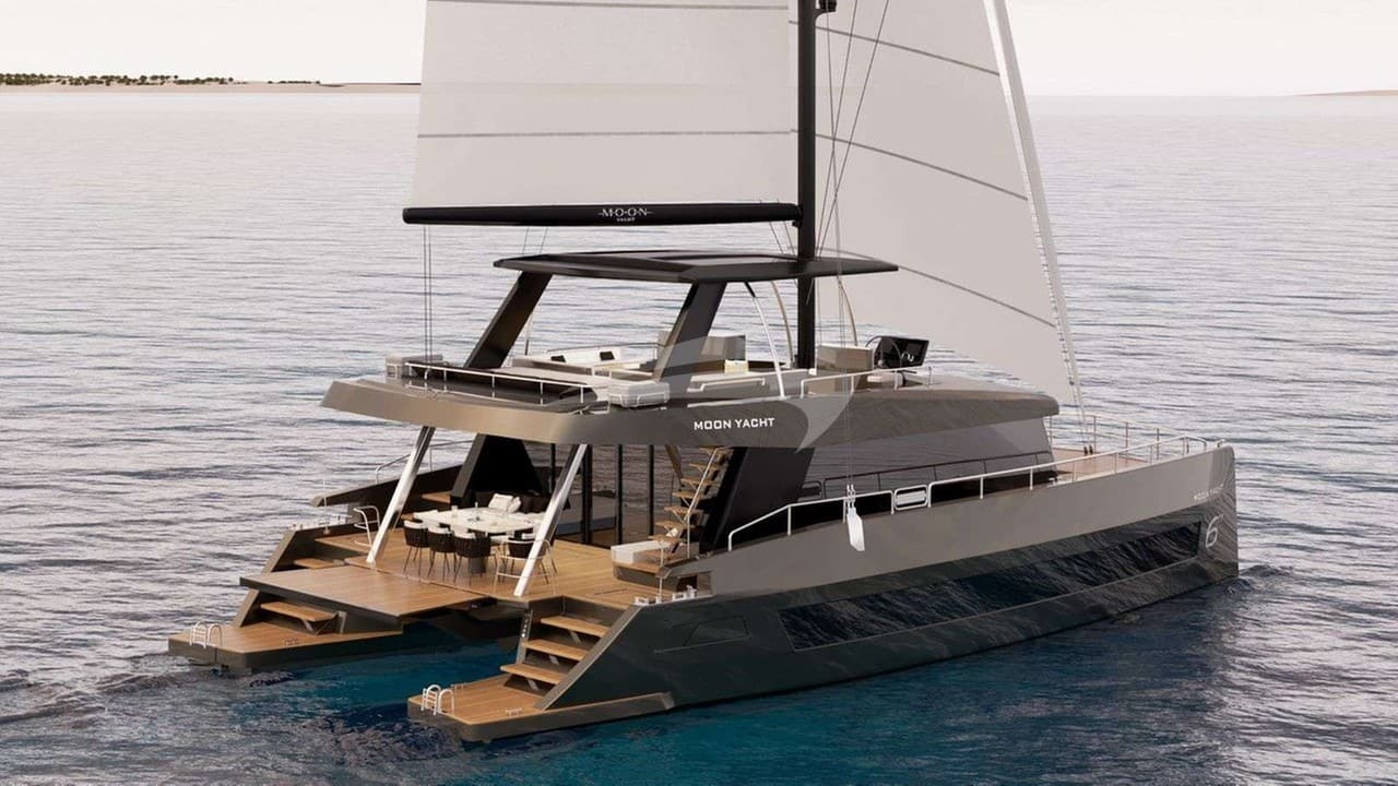 HONEYMOON, Sailing yacht, 19.8 m