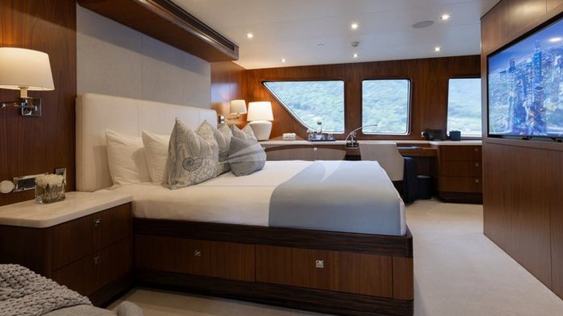 Master Stateroom