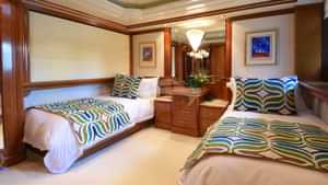 Twin Stateroom