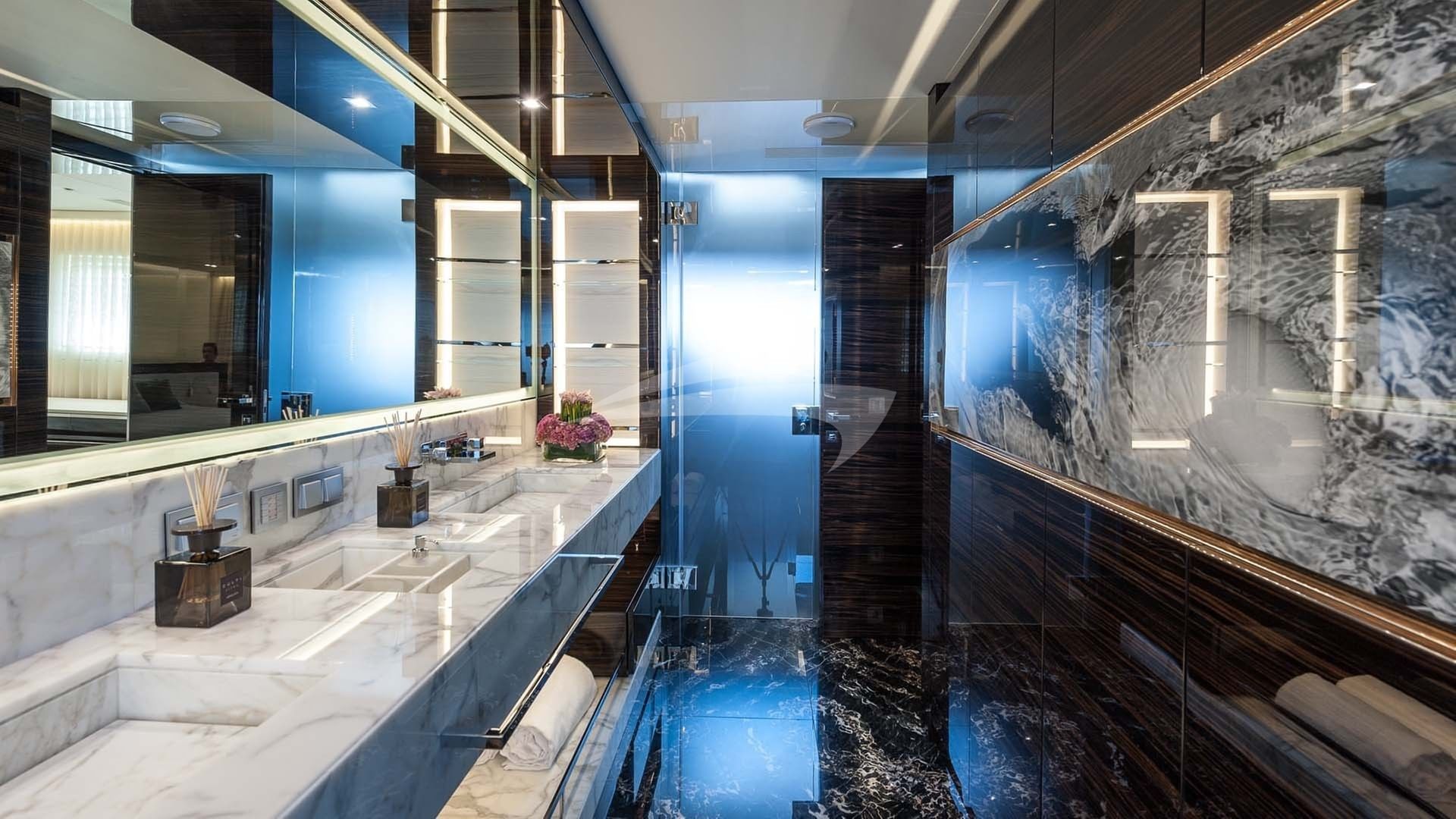 Owners Suite Bathroom