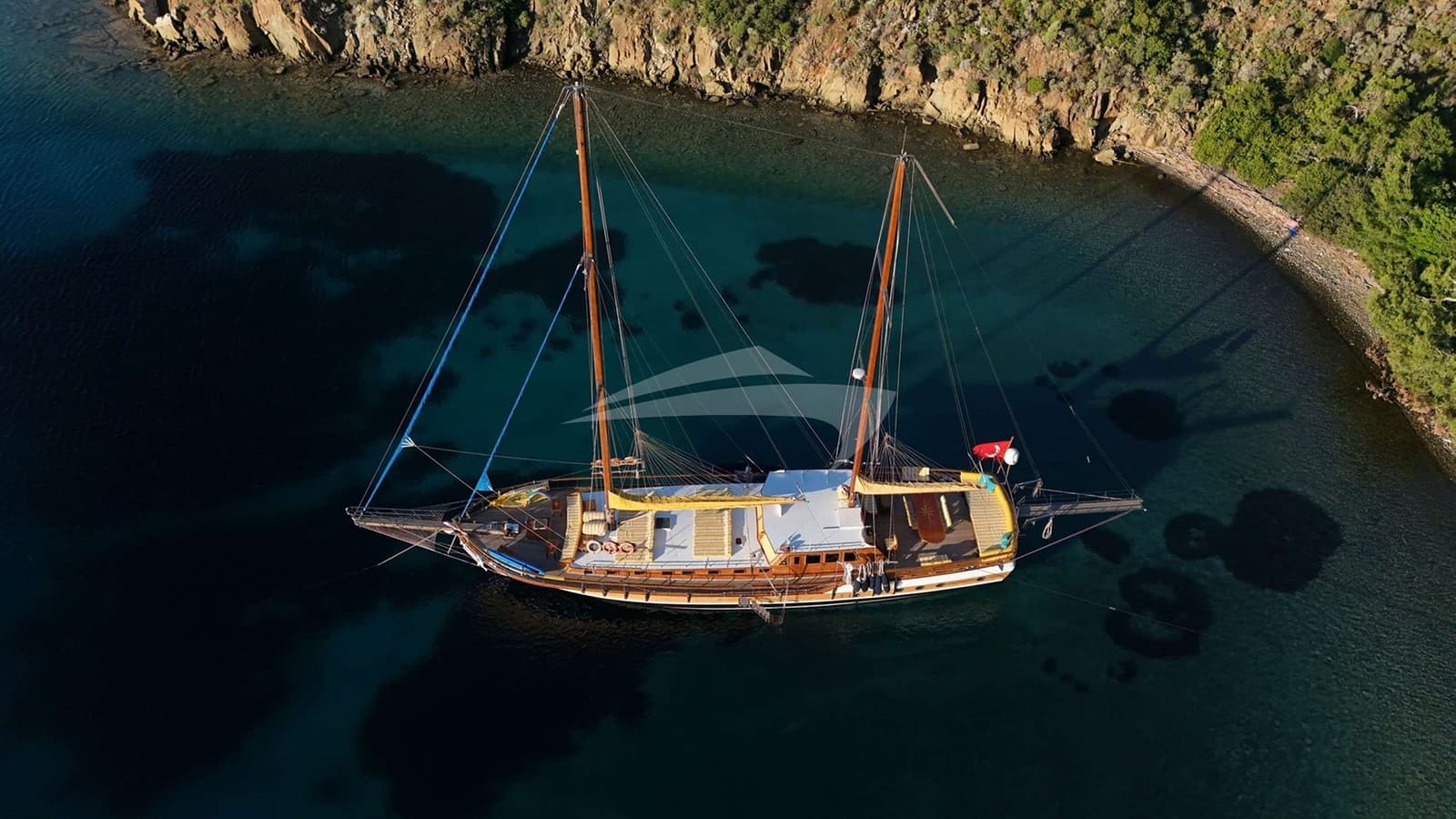 FORTUNA, photo from the yacht portfolio 3