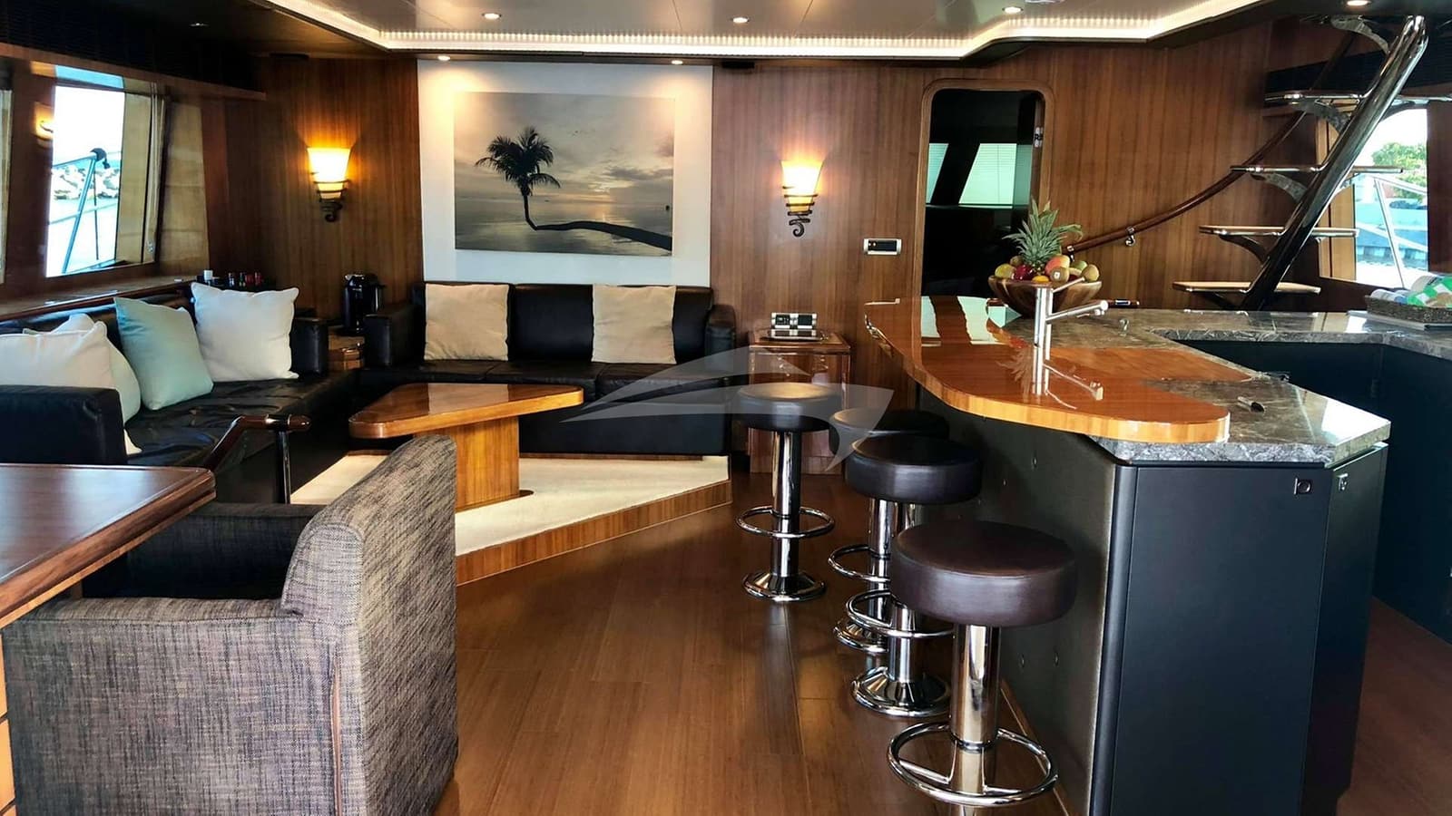 BLUE HORIZON, photo from the yacht portfolio 13