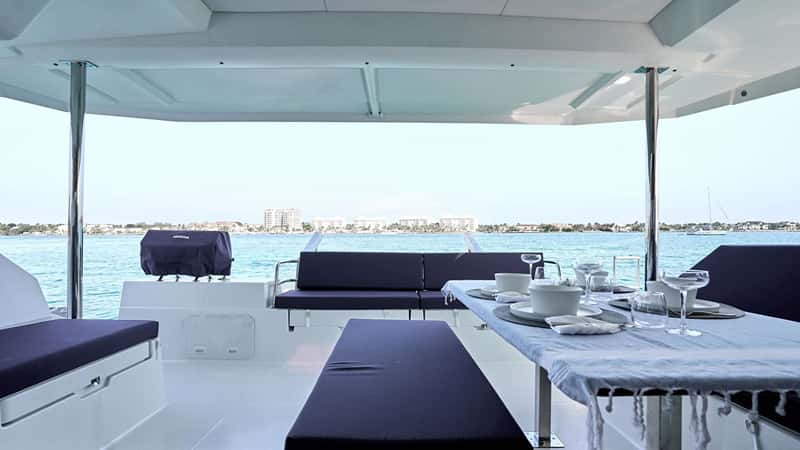STELLA GAZER 14m sailing yacht charter, photo 4