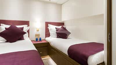 Twin Cabin