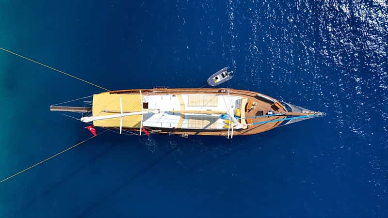 PARSS 34m motor yacht charter, photo 5