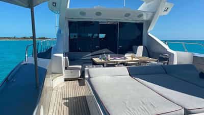 Stern Cabin
