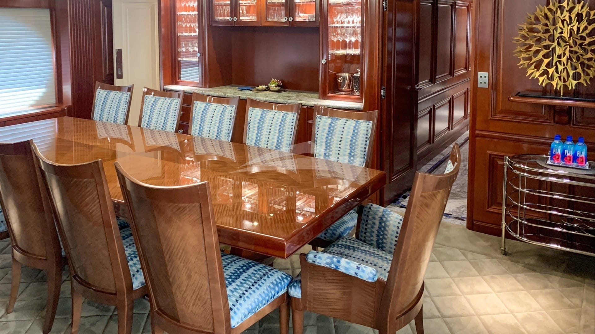 ARTEMIS Formal Dining