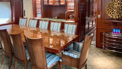 ARTEMIS Formal Dining