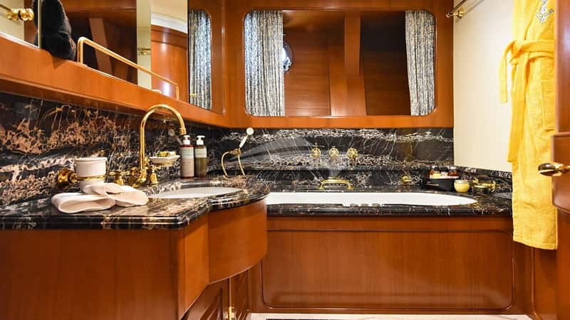 TAMARITA 47m sailing yacht charter, photo 7
