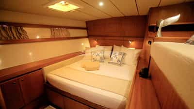 Master Cabin