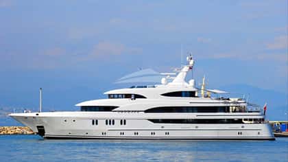 MARGUERITE 19m motor yacht charter, photo 8
