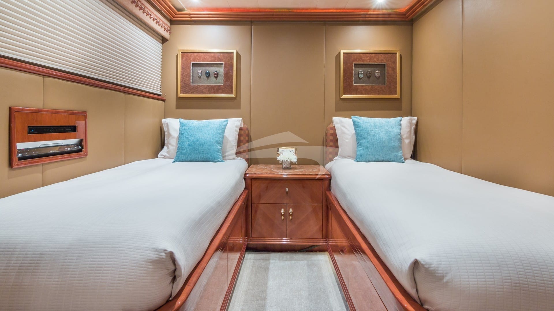 2nd Twin Stateroom