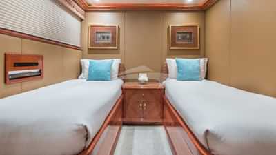 2nd Twin Stateroom