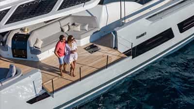 Deck Balcony