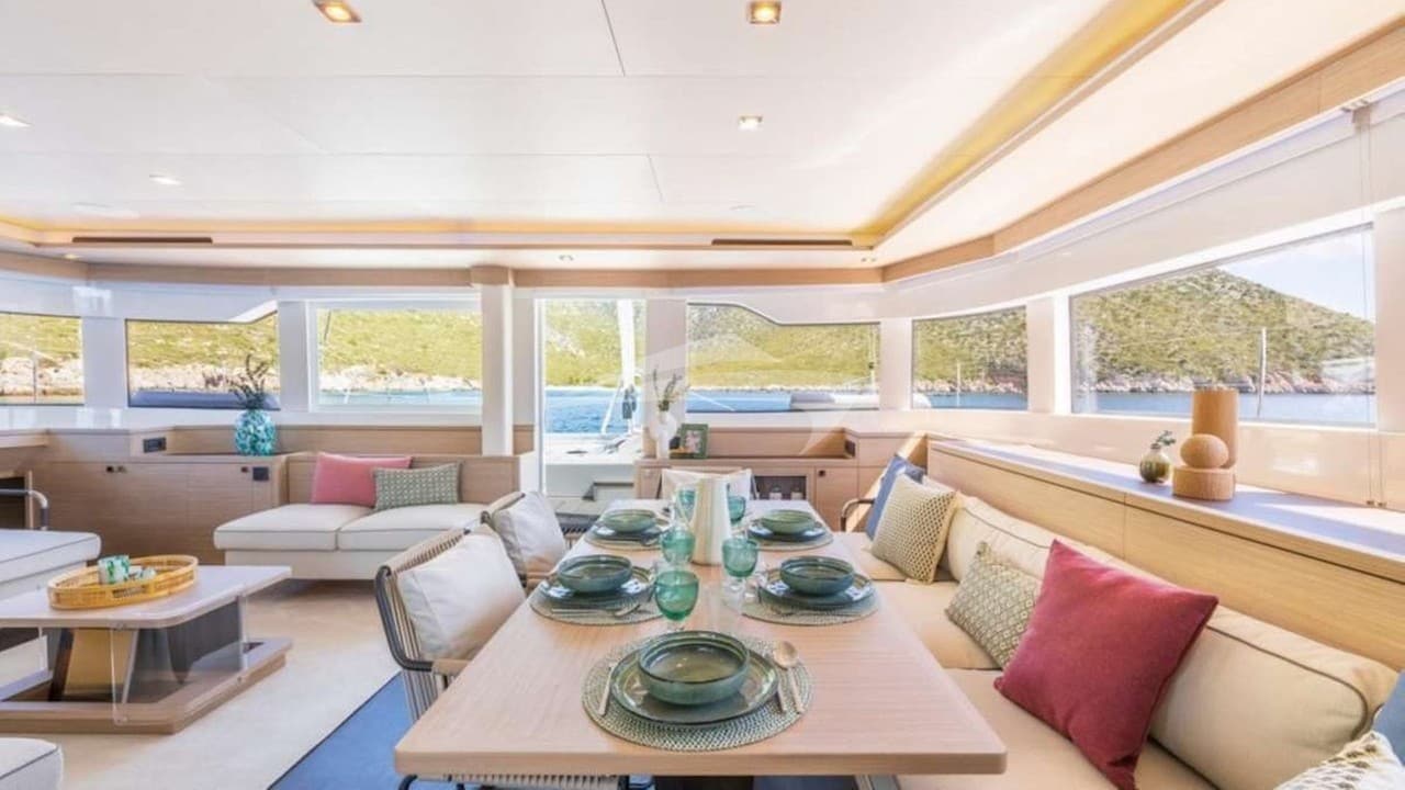 CATWALK I, photo from the yacht portfolio 2