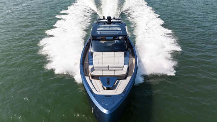 ETSEA 16m motor yacht charter, photo 2