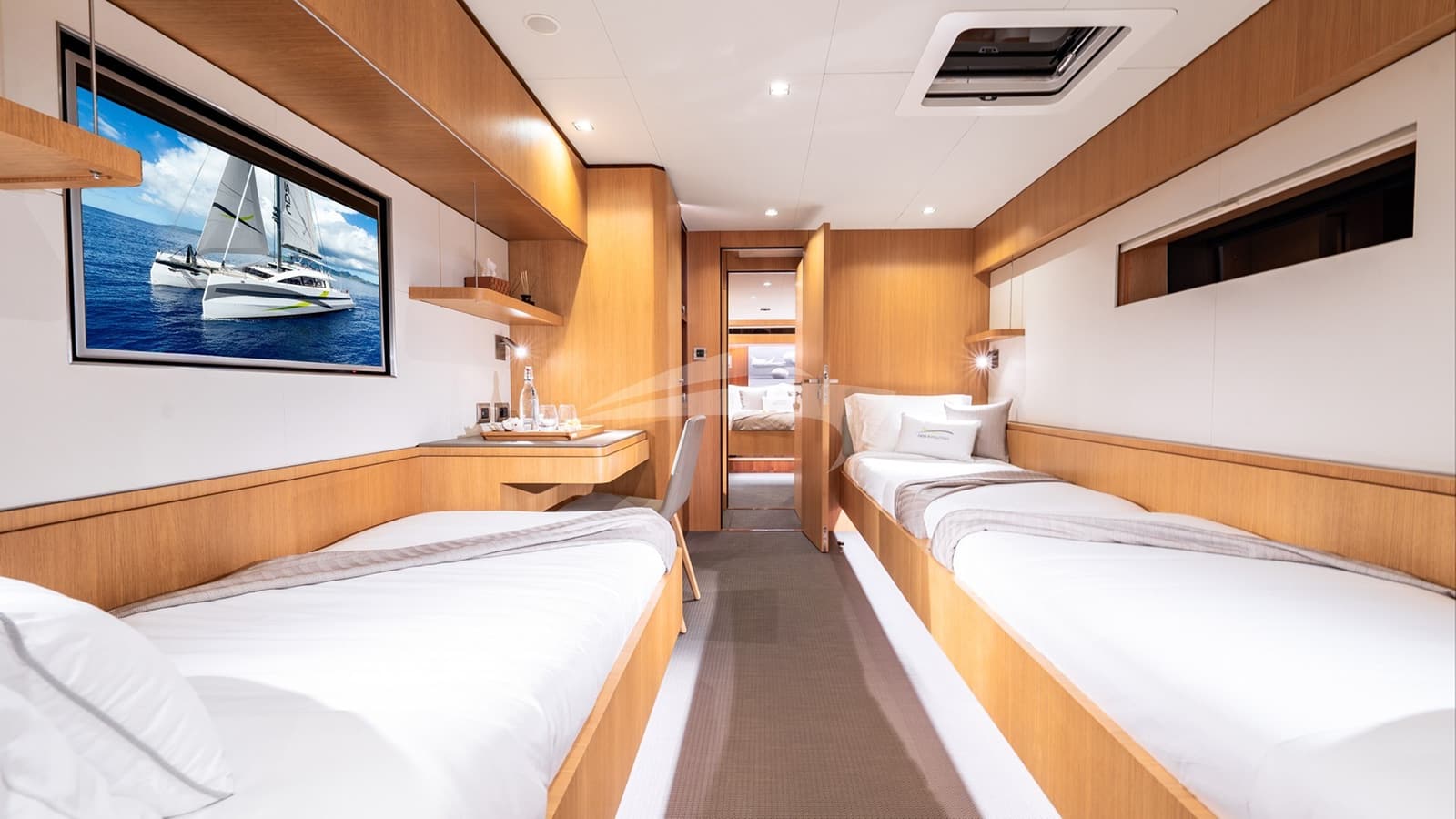 NDS EVOLUTION, photo from the yacht portfolio 14