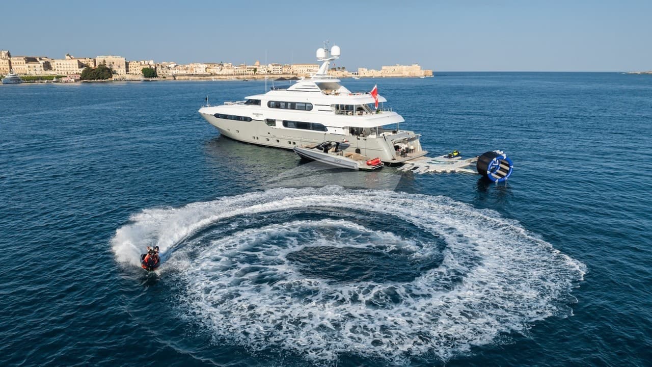 MAXIMILIAN MMIV, photo from the yacht portfolio 4