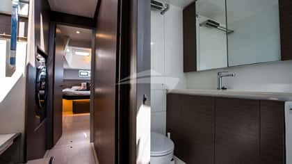 BERESHIT 15m sailing yacht charter, photo 7