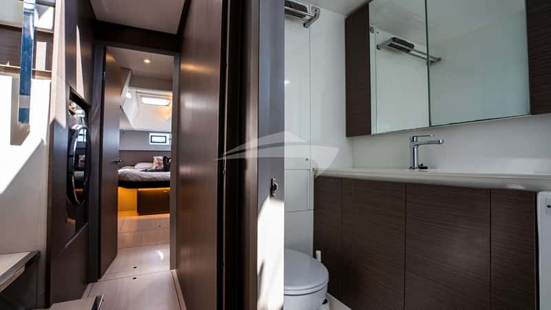 BERESHIT 15m sailing yacht charter, photo 7