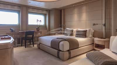 Master Cabin