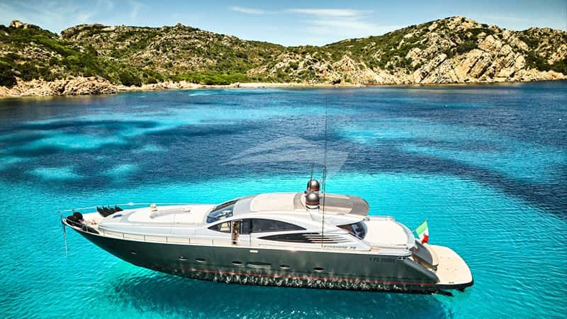 STINGER 24m motor yacht charter, photo 2