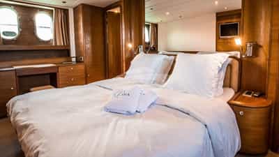 Master Cabin