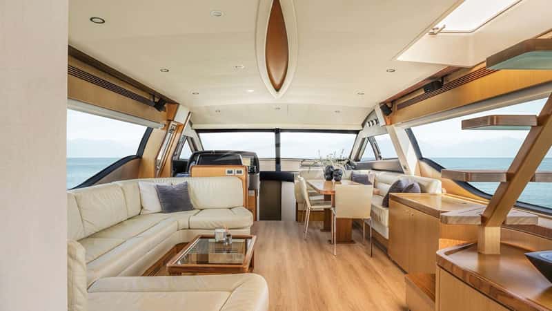 ESCAPE 20m motor yacht charter, photo 2