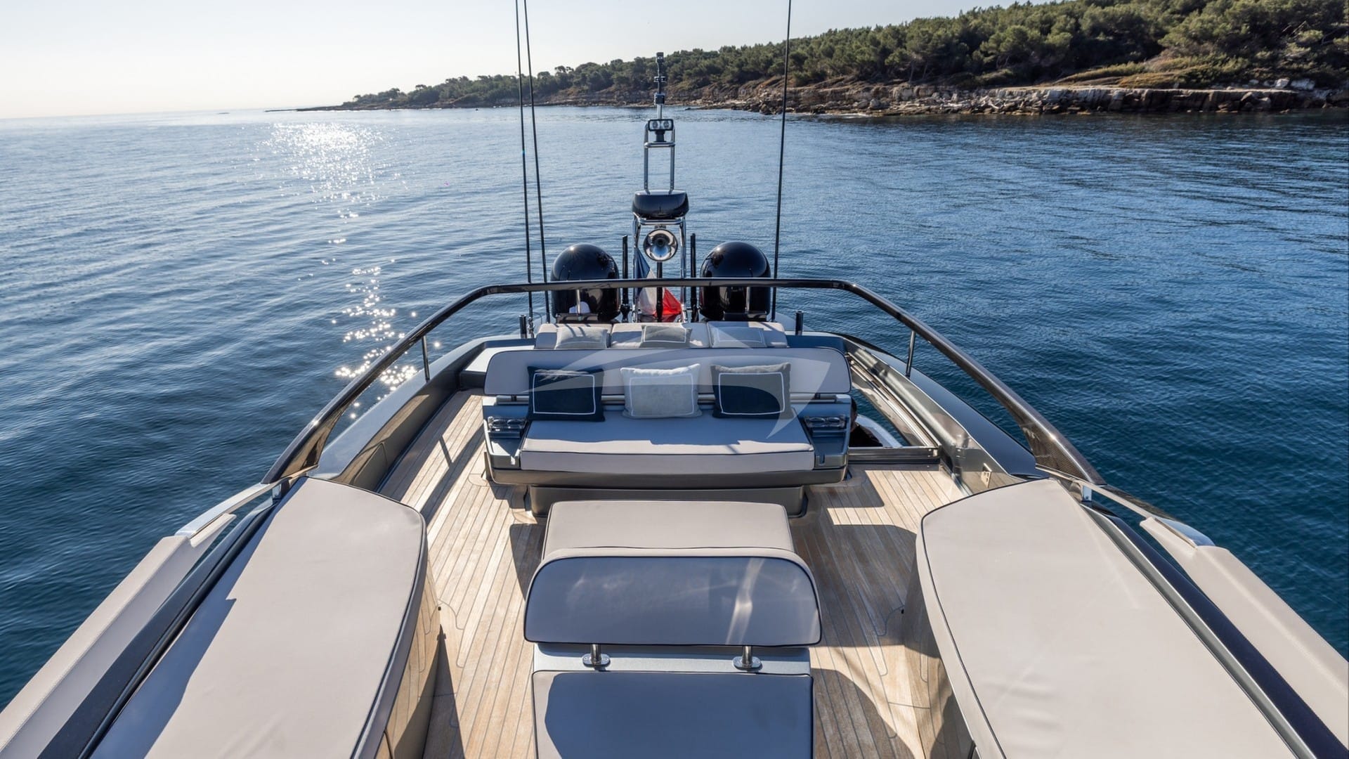 Top Deck Seating
