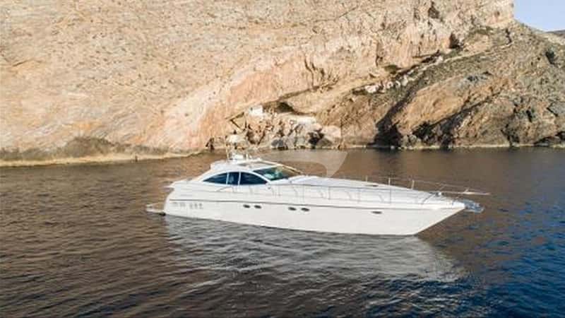 LA KOUPETI 16m motor yacht charter, photo 4