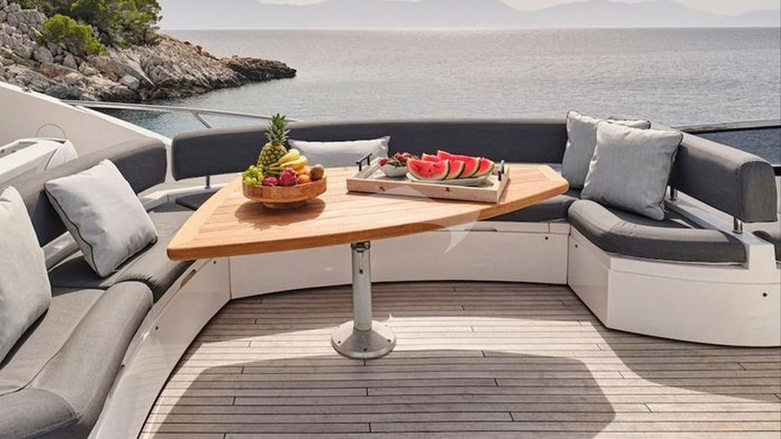 M FIVE, photo from the yacht portfolio 19