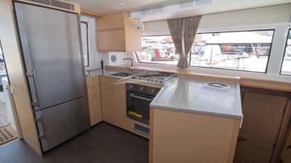 JOLIE 16m sailing yacht charter, photo 11