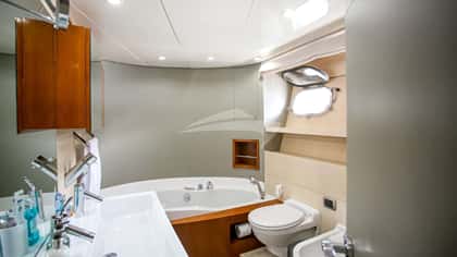SOFIA Y 31m motor yacht charter, photo 7