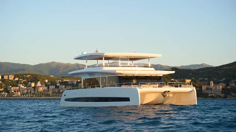 ATRAVERSIA 24m motor yacht charter, photo 3