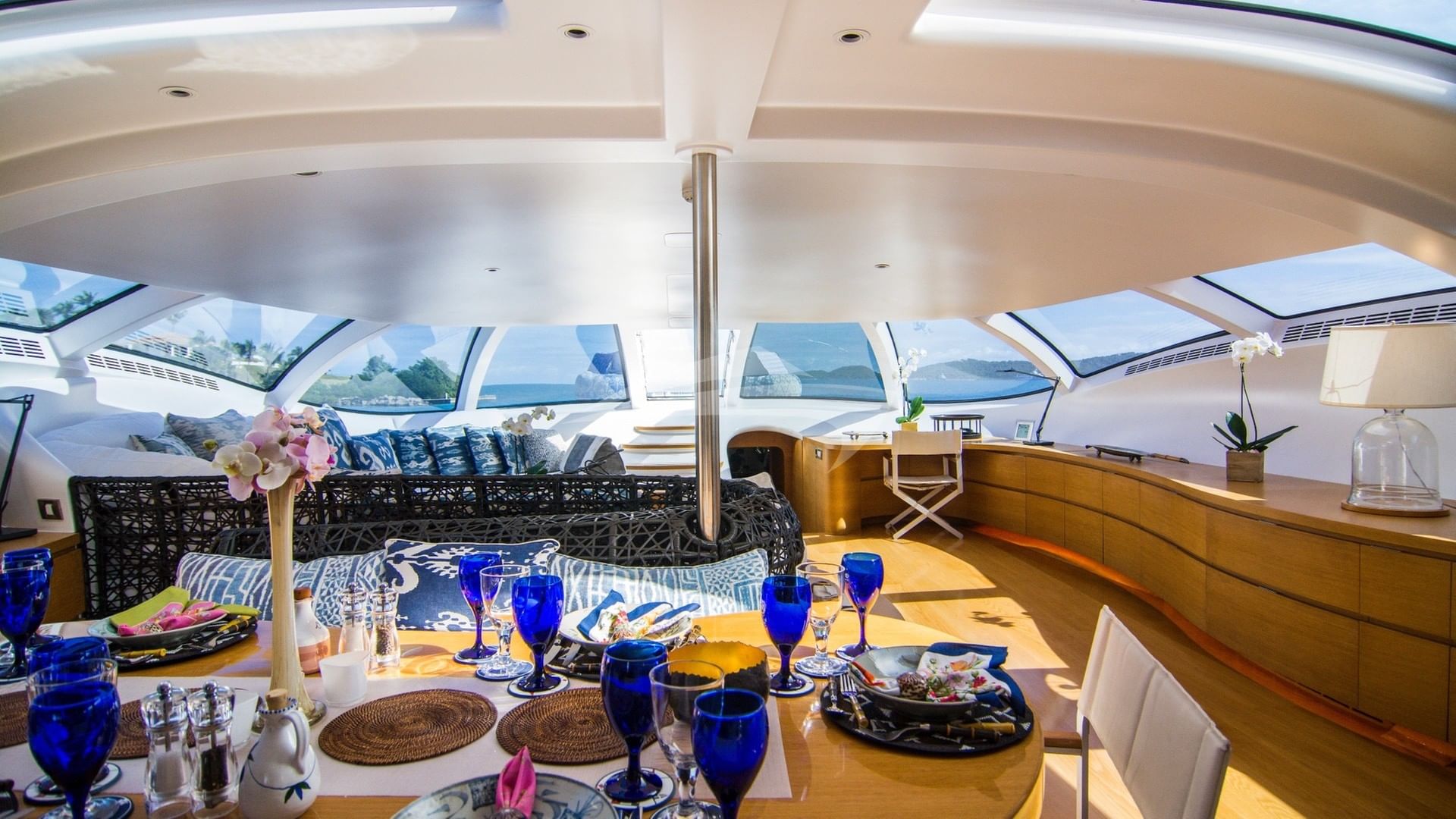 Adastra Indoor dining