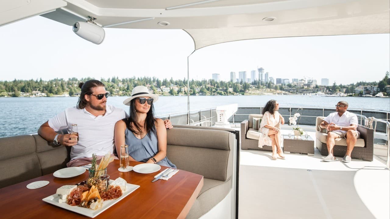CHILLIN', photo from the yacht portfolio 29