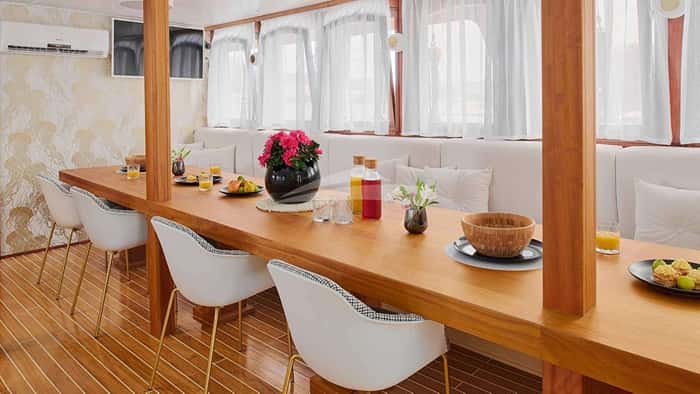 CATALEYA 35m sailing yacht charter, photo 4
