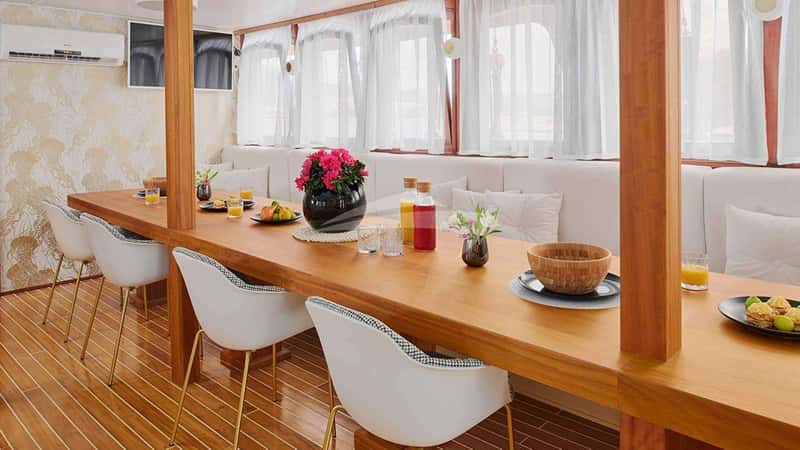 CATALEYA 35m sailing yacht charter, photo 4