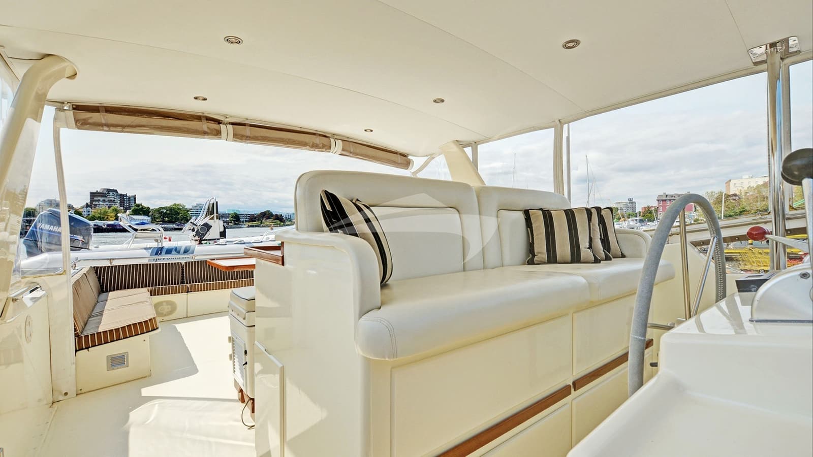 NORTHERN LIGHT, photo from the yacht portfolio 23