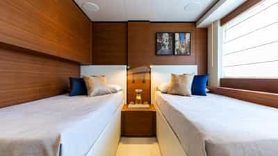 Twin Cabin